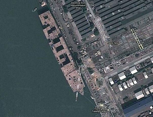 国产航母的进度太惊人:还轮不到别人来指手画脚