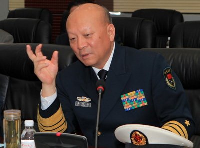 19名高级将领掌要津 助推海军壮大-中国水运网