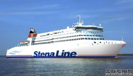 Marlink升级Stena Line25艘船VSAT连接