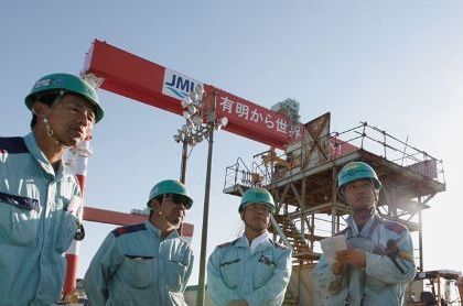 上周全球新船订单量明显回落