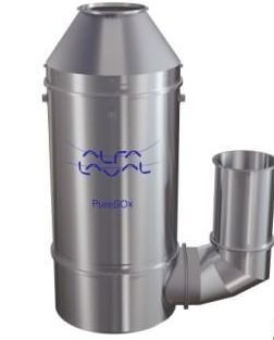 阿法拉伐新推含硫不超0.5%洗涤器