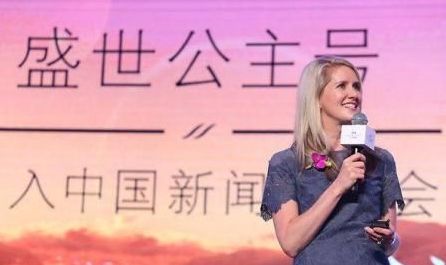 “盛世公主”号邮轮明年开启中国首航