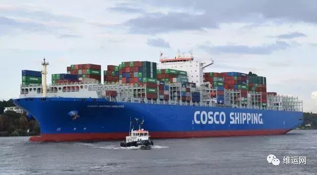 上港集团、江苏港口集团、中远海运集团建立战