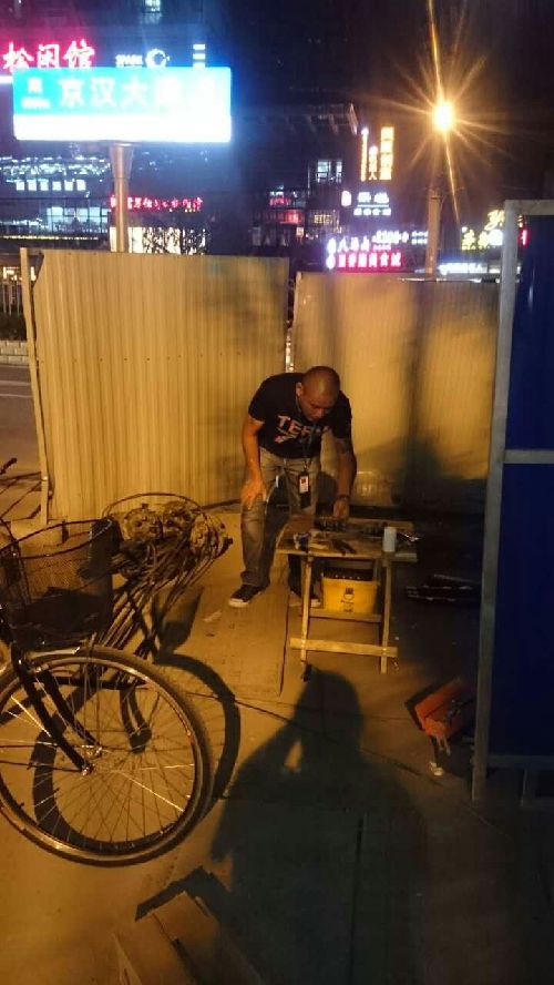 武汉海事局通信信息中心完成三阳路72芯光缆